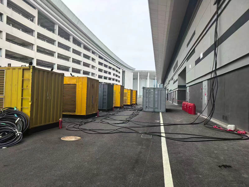 新绛冬季柴油发电机启动前需要做哪些准备工作?