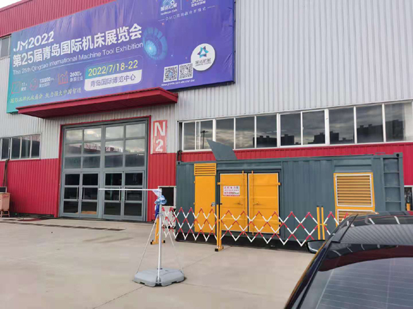新绛发电车出租-我国柴油机发电机组行业引领动力行业发展，前景广阔