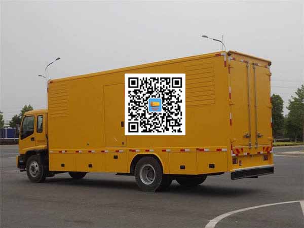 新绛发电车出租-柴油发电机和UPS的协作、选型