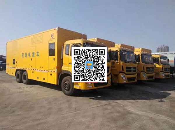 新绛出租发电车-怎样确保潍柴发电机组的质量