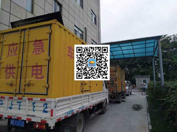 新绛发电机组如何安装管道?