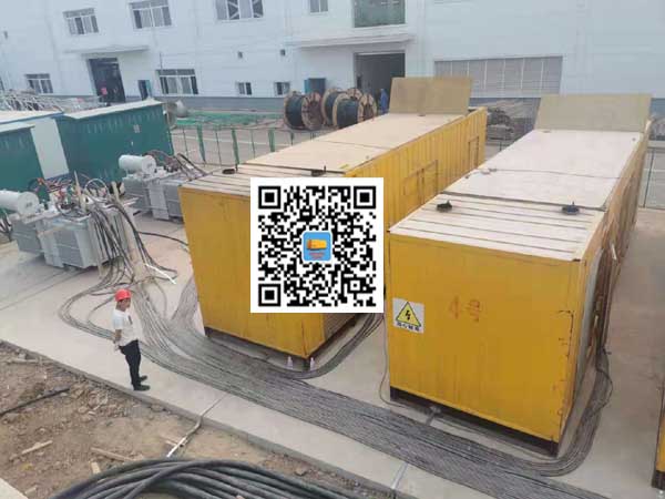 新绛发电机出租-柴油发电机组应用在哪些方面