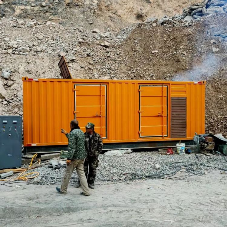 新绛如何选择适合自己的 800KW 柴油发电机组?
