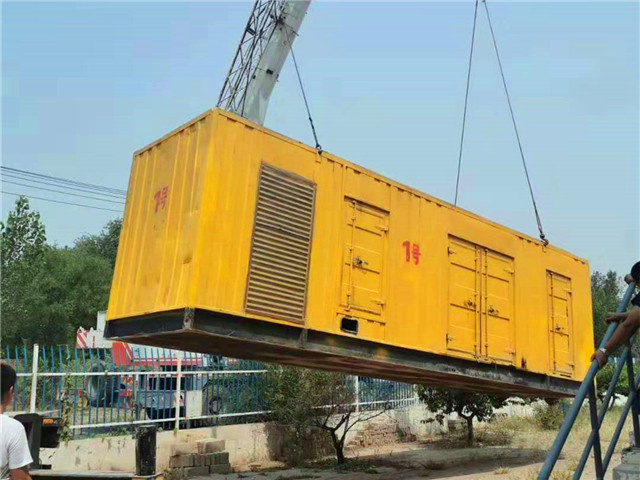 新绛300KW柴油发电机组油耗是多少?