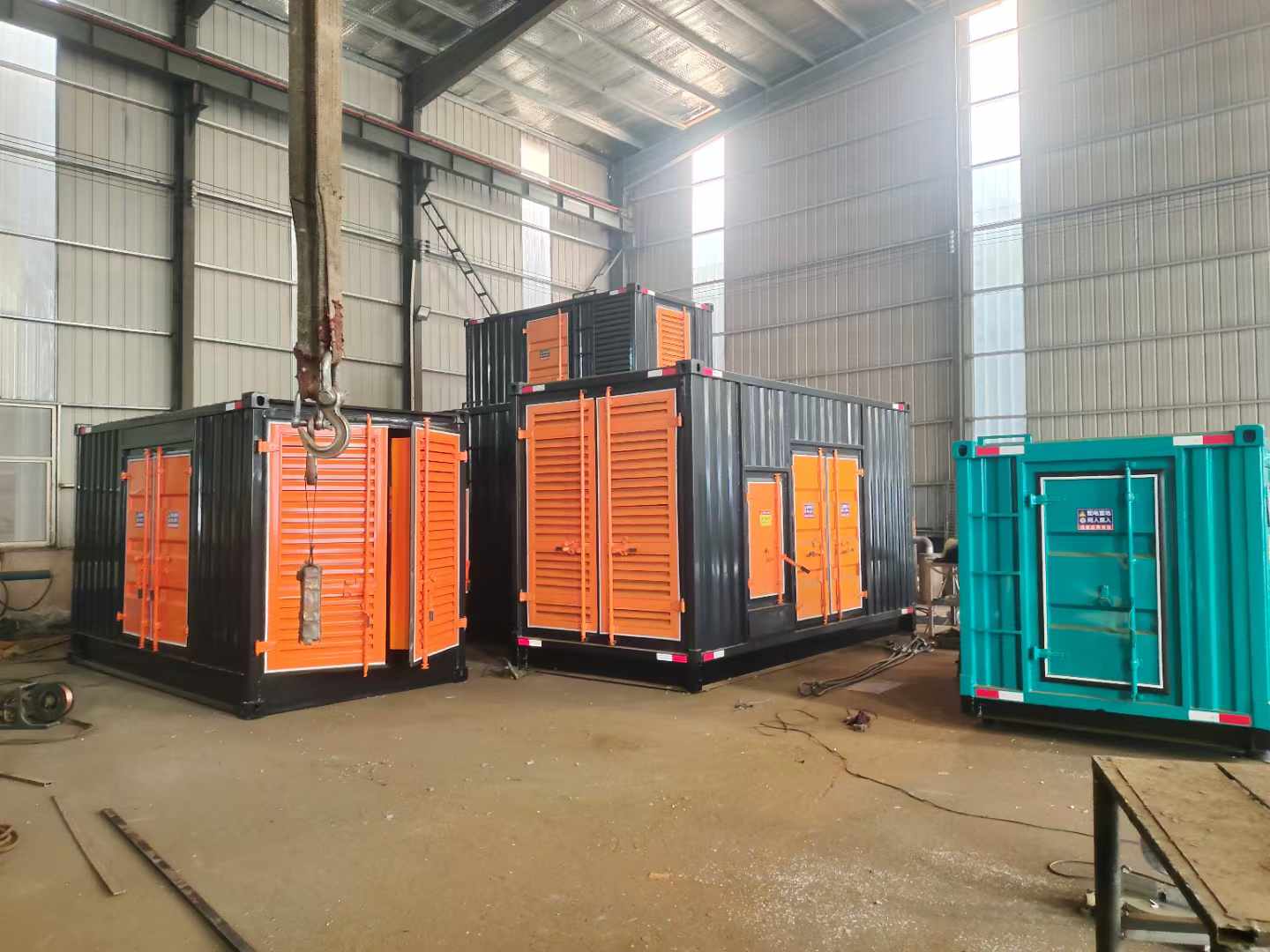 新绛发电机租赁厂家给您介绍一下如何根据使用环境选择合适的柴油发电机组品牌