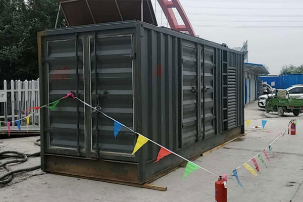新绛发电机租赁空气滤清器多久更换一次？