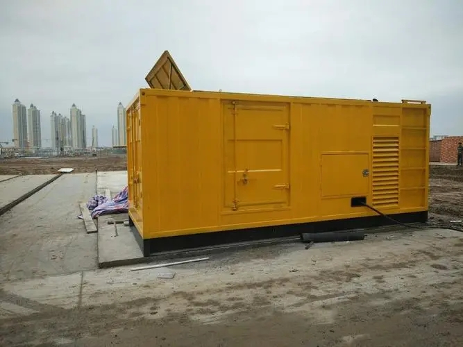 新绛如何降低200KW柴油发电机机组的油耗?