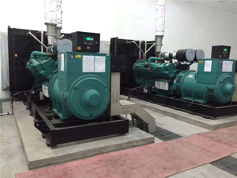 新绛柴油发电机组冬季寒冷地区使用需注意哪些事项?